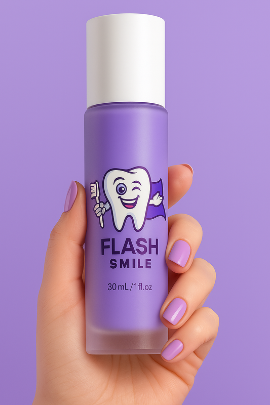 Corector V34-Flash Smile